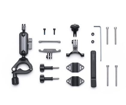 Element montażowy do kamery DJI Osmo wielofunkcyjne mocowanie na rurę rowerową